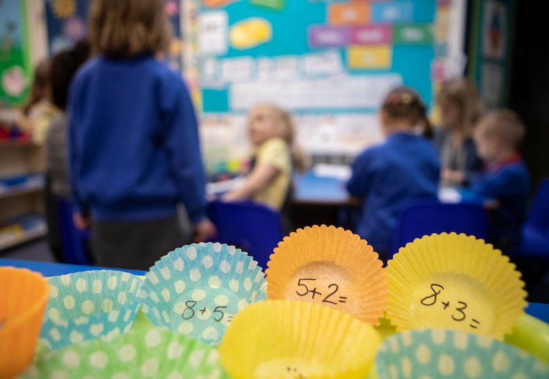 A population bulge in England has been moving from primary schools into secondary schools