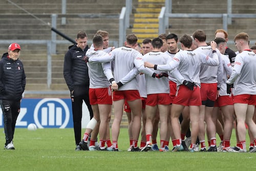 Derry might douse the flames further - but they won’t put out the fire completely as Harte’s men enter last chance saloon