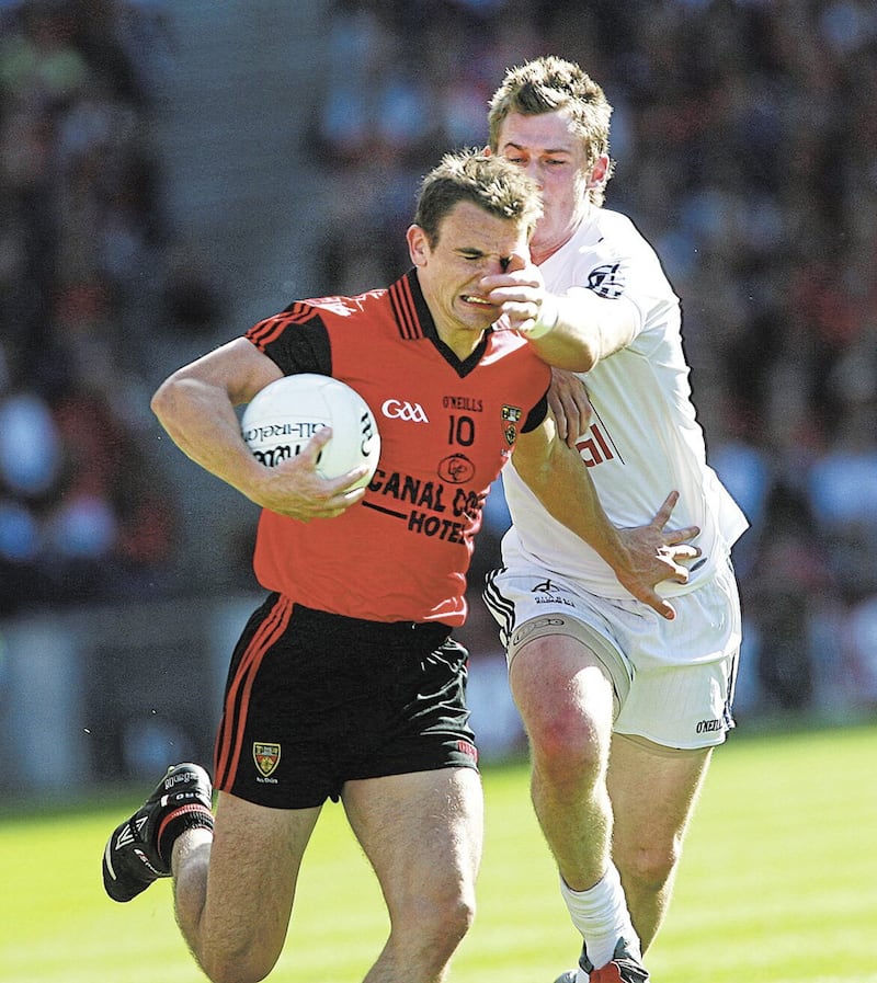 Down and Kildare produced an All-Ireland semi-final classic in 2010 