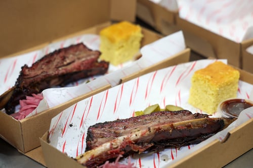 ‘Brilliant takeaway brings taste of Texas barbecue to Belfast’