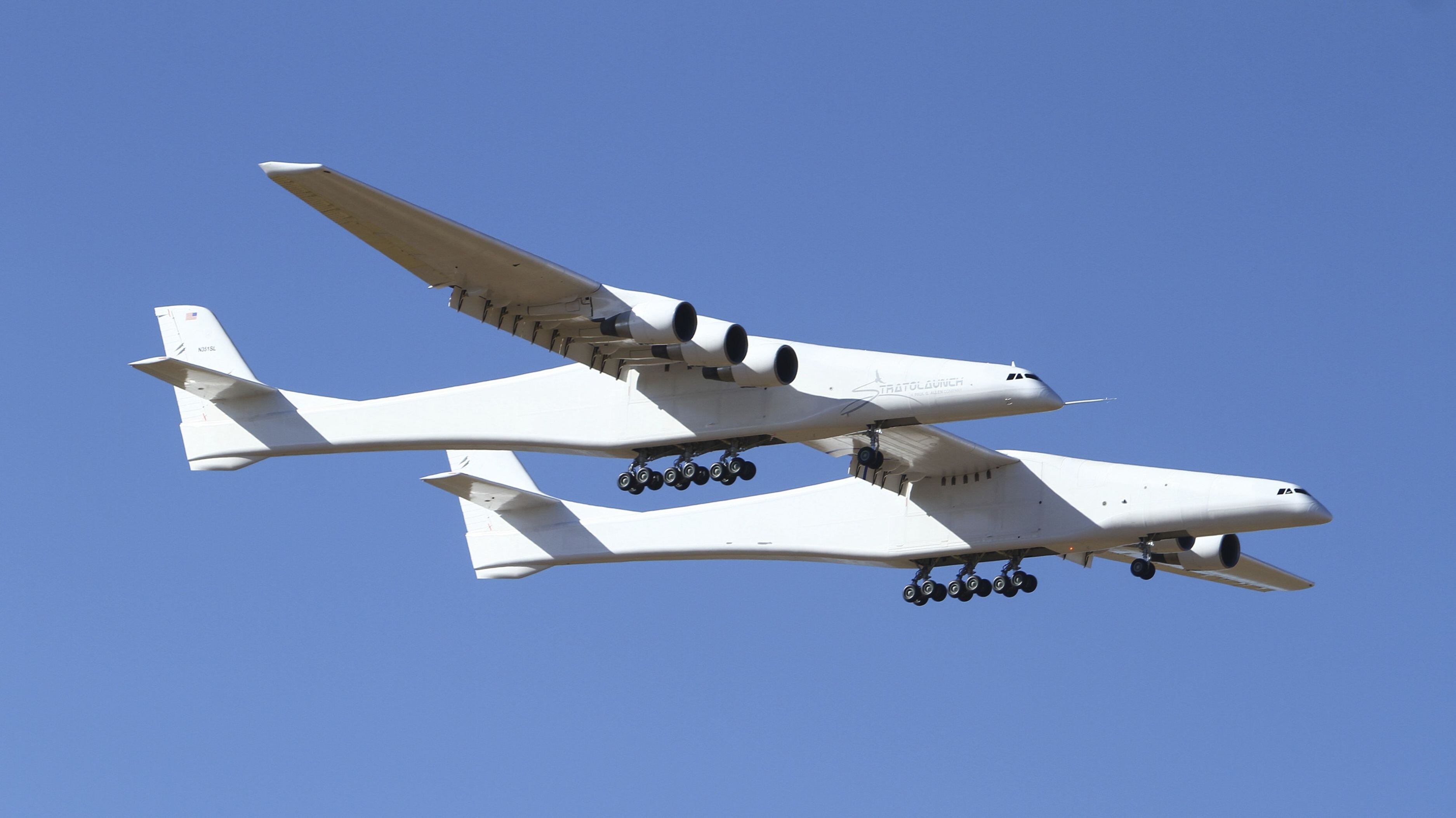 Stratolaunch was established by late Microsoft co-founder Paul Allen.