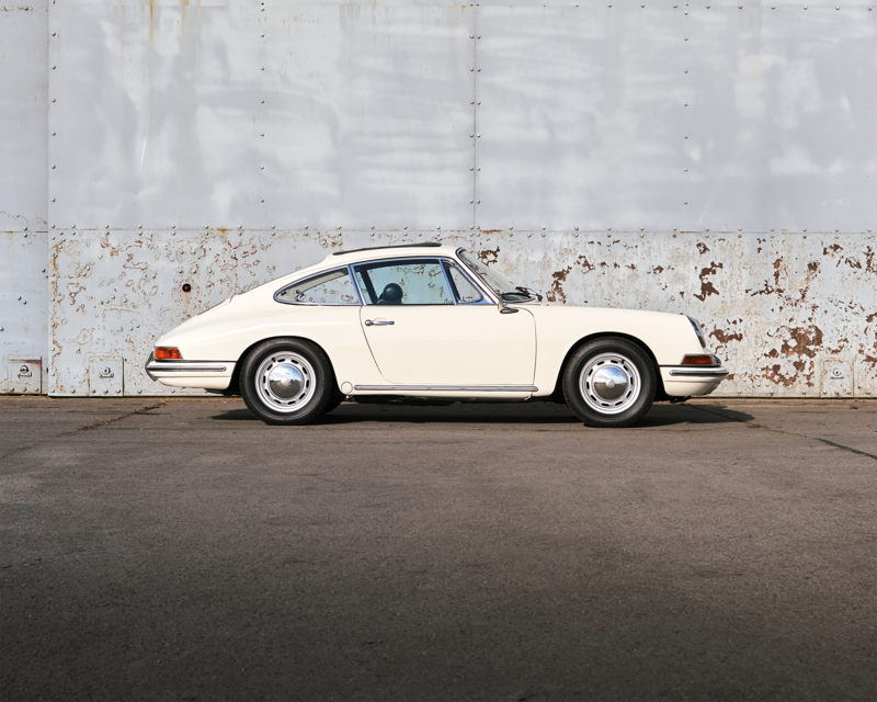 With the 912, Porsche offered customers more value for money by fitting it with a four- rather than a six-cylinder engine (Hagerty)