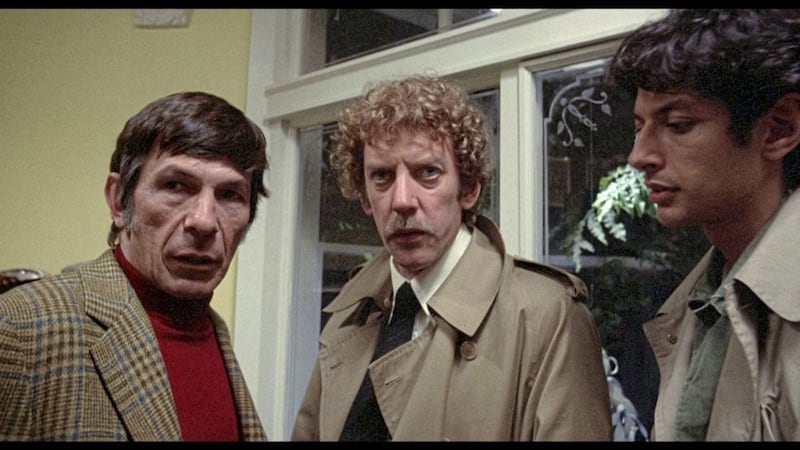 The 1970s update of Invasion of The Bodysnatchers is also coming to Belfast&#39;s Beanbag Cinema, courtesy of BFF&#39;s Back To The Moviedrome season 