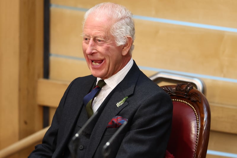 King Charles told how Scotland was ‘uniquely special’ to the Royal famiy.