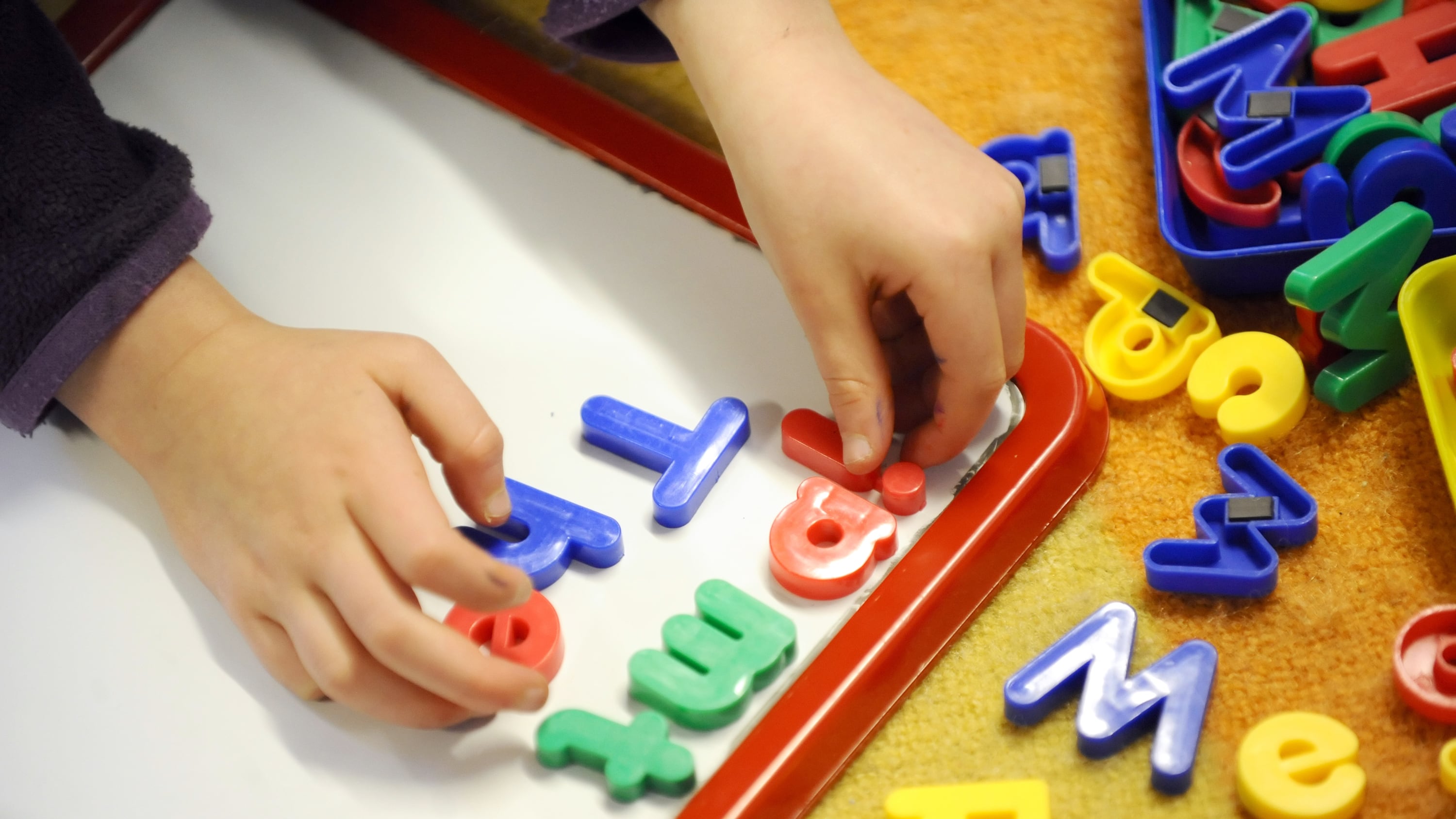 More than half of English local authorities surveyed said they were not confident of being able to deliver the next phase of the childcare expansion from September