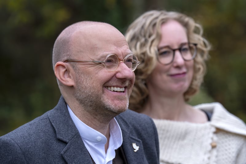 The Government could look to its former coalition partners the Scottish Greens, led by Patrick Harvie and Lorna Slater, to pass the Budget