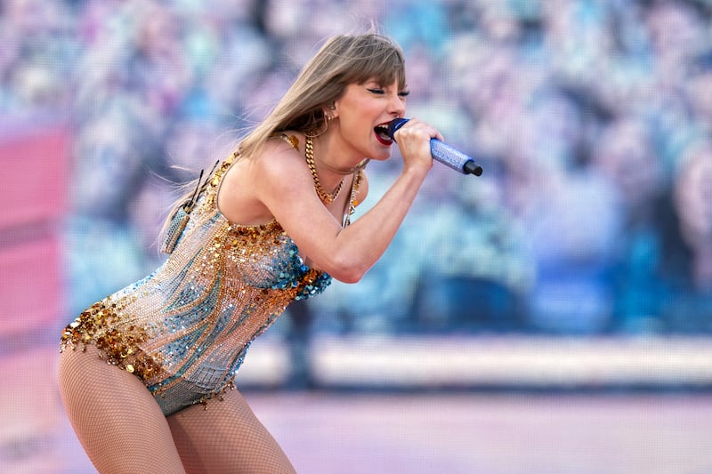 Taylor Swift packs final London Eras Tour show full of surprises