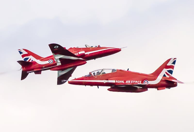 A report into the Red Arrows found the campaign of bullying, sexual harassment and predatory behaviour was ‘widespread and normalised’ in the squadron