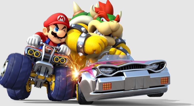 Mario Kart is a sure-fire title for the Switch 2