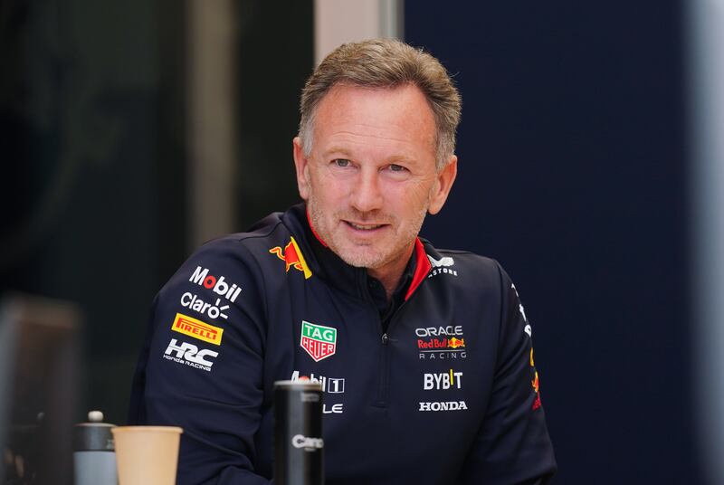 Christian Horner’s future in Formula One has dominated headlines