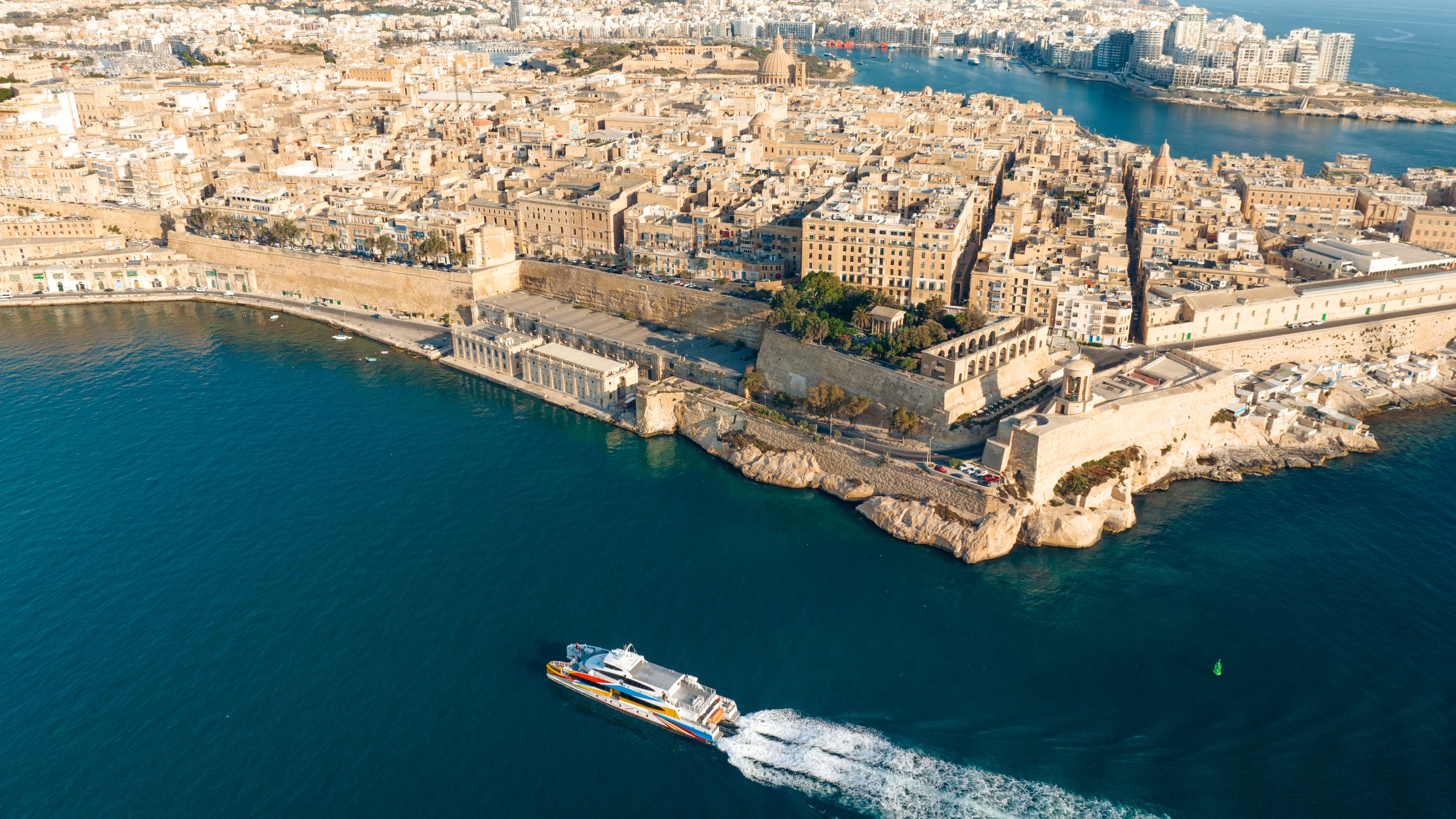 Malta is set to host its first biennale between March and May 2024