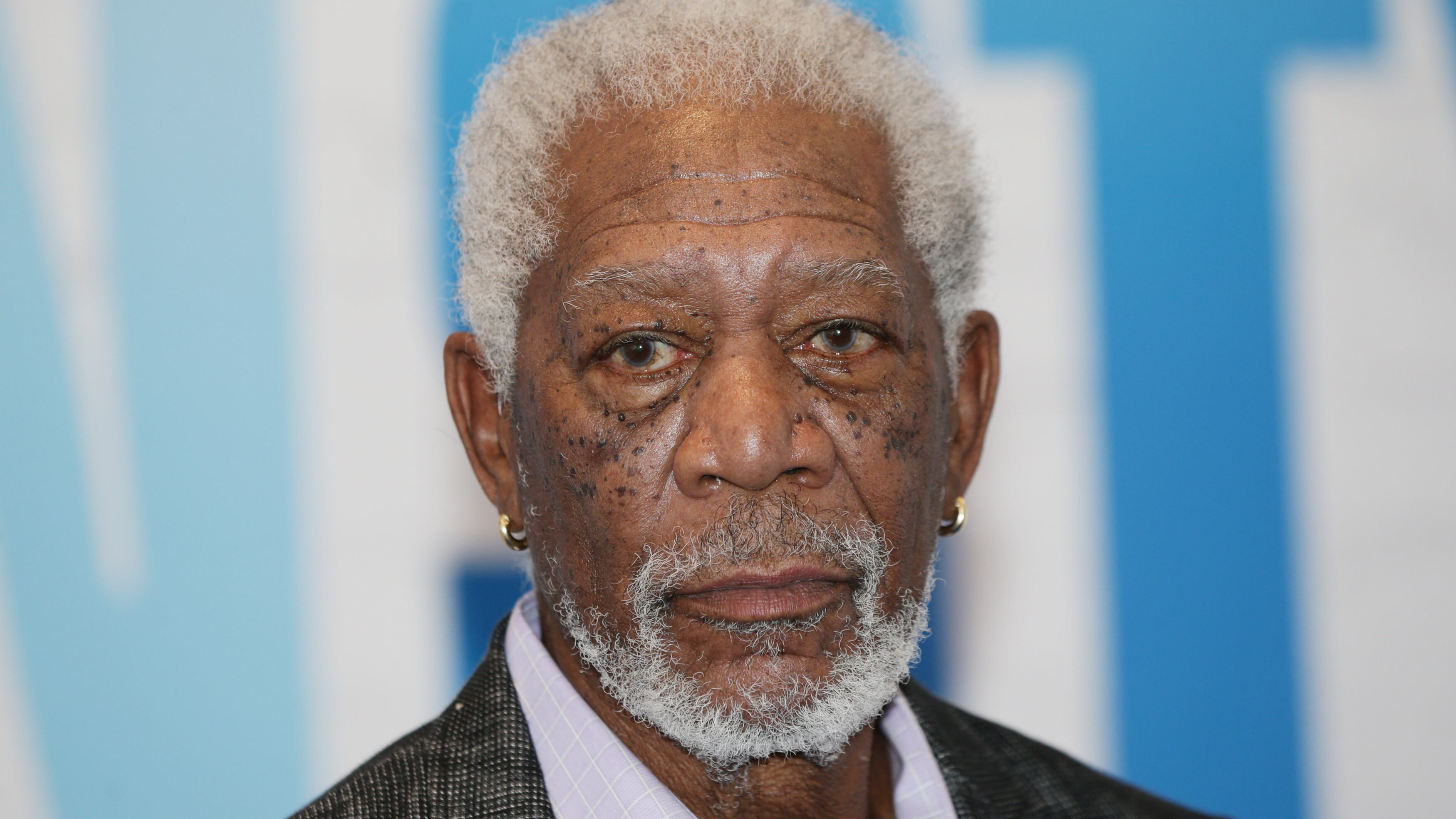 Morgan Freeman thanked people for raising the issue