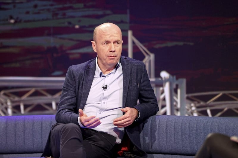Peter Canavan was devastated to hear of Art McRory&#39;s passing 