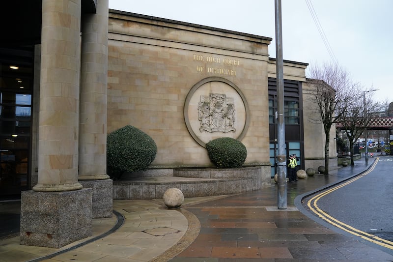 Edward was jailed at the High Court in Glasgow