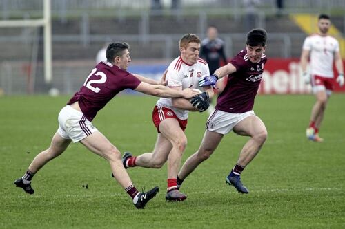 Tyrone go west to face new-look Galway 