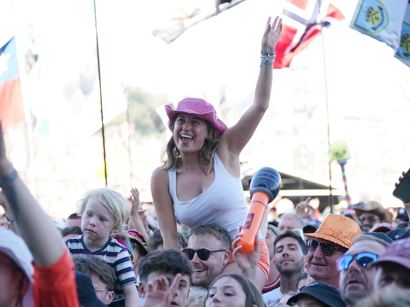 More than 200,000 people are expected to attend Glastonbury next week