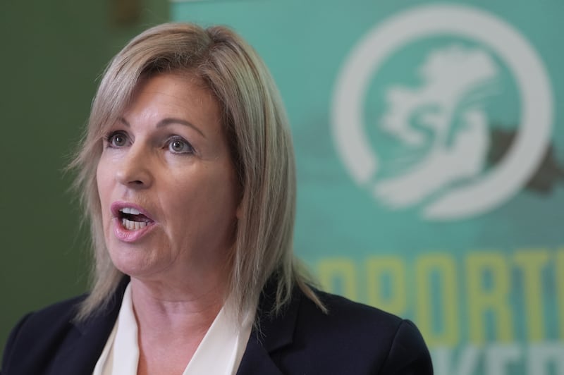 Mayo TD Rose Conway-Walsh said it was ‘absolutely reckless for any government not to be planning for reunification at this stage’