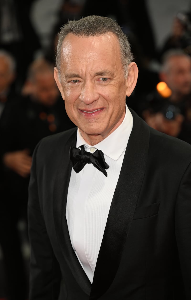 Tom Hanks played the titular role in Forrest Gump