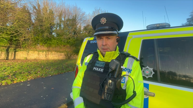 PSNI Chief Superintendent Sam Donaldson said the campaigns are an attempt to reduce the number of people killed on the roads