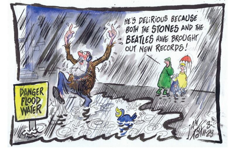Ian Knox cartoon 6/11/23