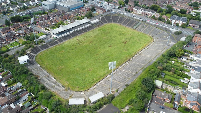 Casement Park 