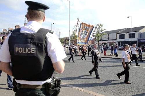 Parades Commmission: Orange Order application to march past Ardoyne shops showed 'disregard' for parading deal