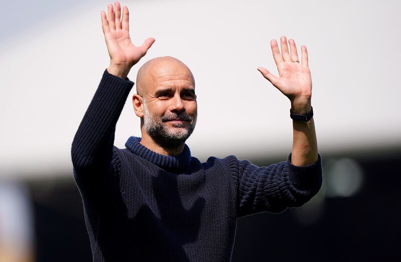 Guardiola knows City’s destiny is in their hands