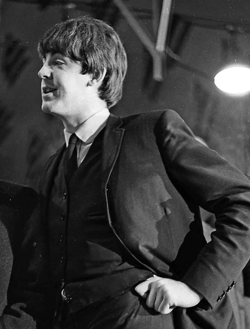 Paul McCartney didn’t stray far from Brian Epstein’s early style transformation