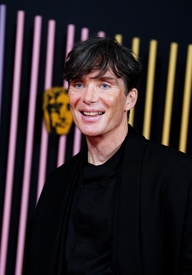 Cillian Murphy