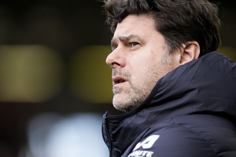 Chelsea’s 5-0 defeat at Arsenal in April was their only loss in their final 15 Premier League games under Mauricio Pochettino