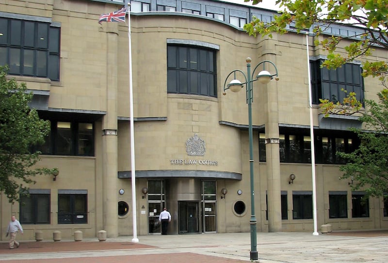 Masum appeared at Bradford Crown Court where he denied murder