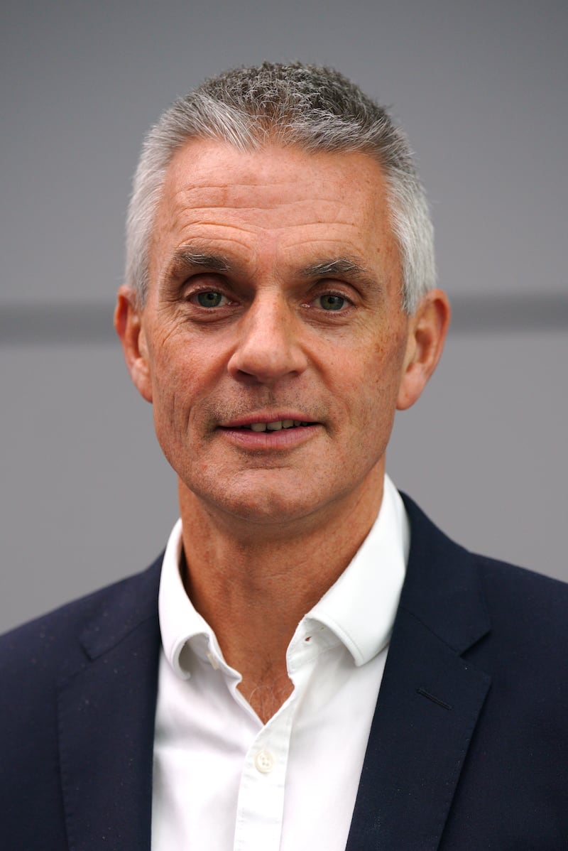 BBC director-general Tim Davie