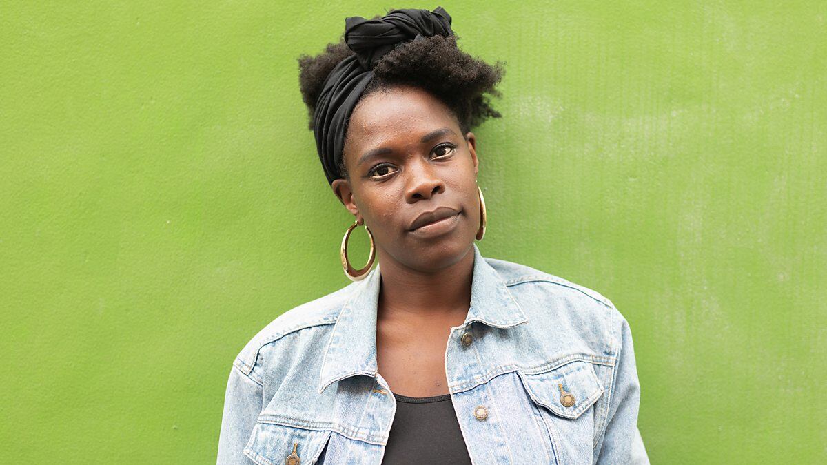 Vanessa Kisuule is host of The Poetry Detective on BBC Radio 4