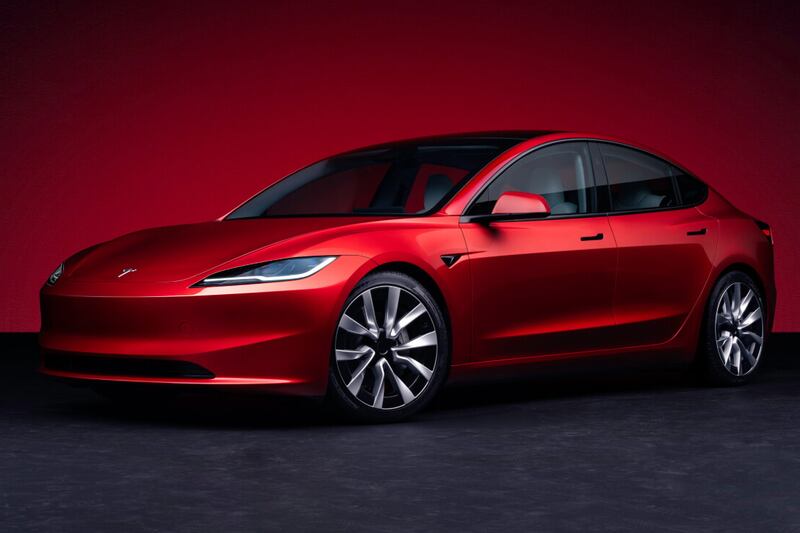 Tesla drops right-hand drive Model S & X models