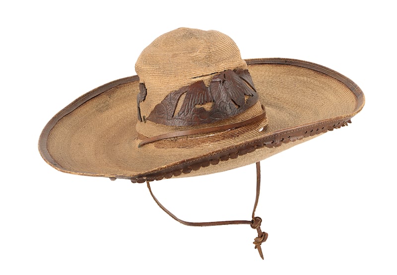 Tuco’s sombrero