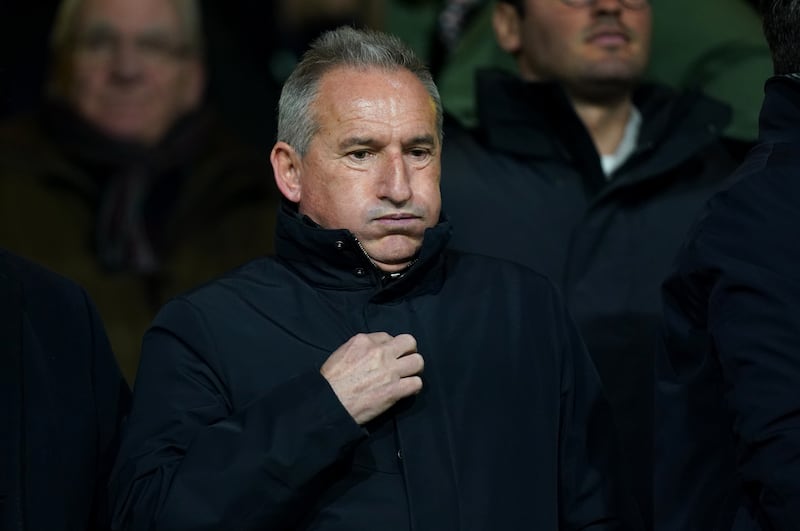 Txiki Begiristain is standing down as City’s director of football at the end of the season