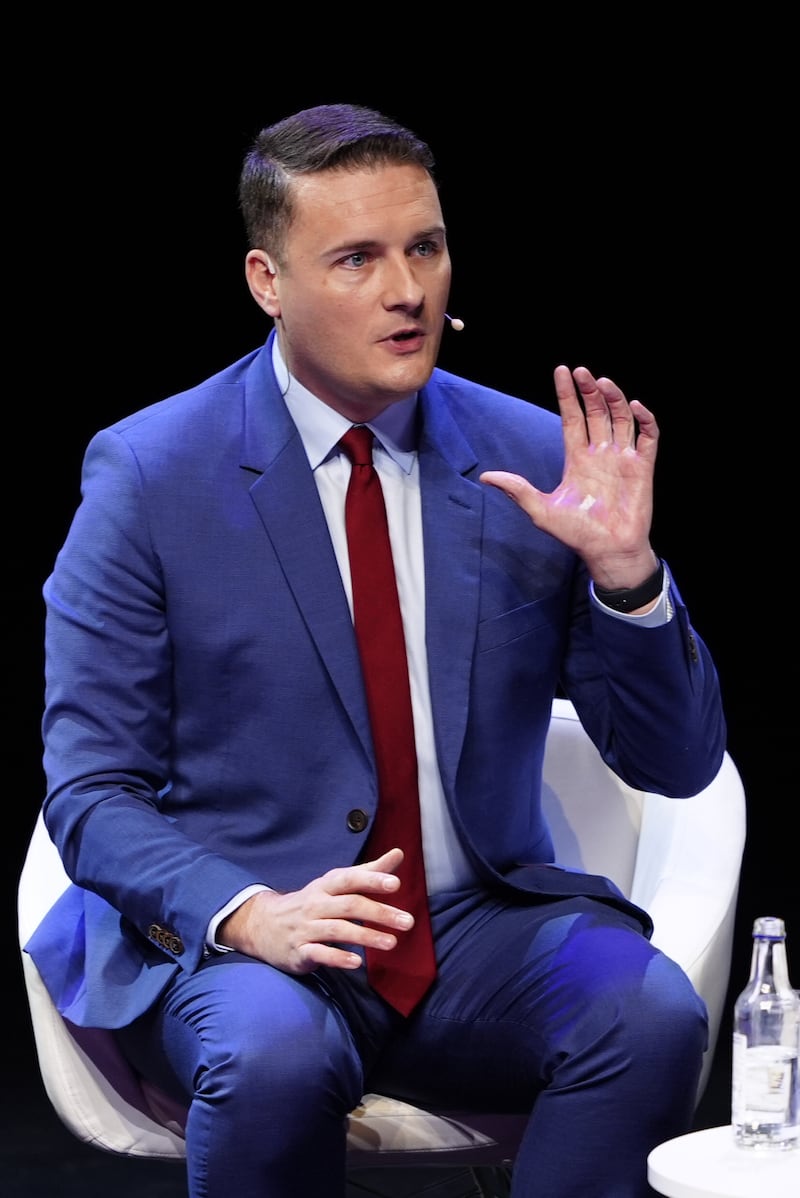 Health Secretary Wes Streeting has come in for criticism for airing his views on assisted dying