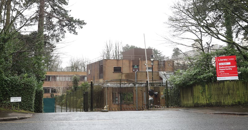 The Department for the Economy building Netherleigh House which is situated  near Stormont is up for sale.
PICTURE COLM LENAGHAN