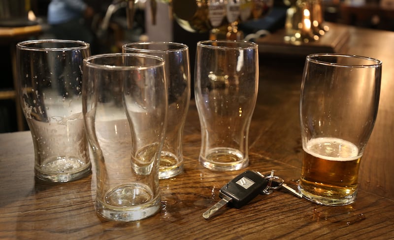The most popular reasons to drink alcohol alternatives were to avoid drinking excessively at social events and being able to drive home, according to the study