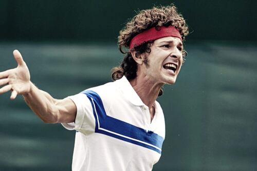 You cannot be serious: Borg Vs McEnroe served with too much love for Bjorn 