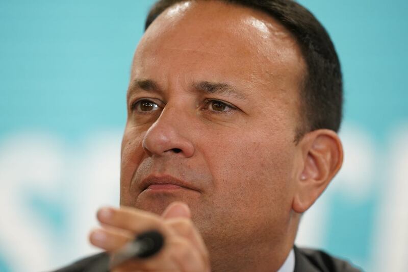 Leo Varadkar 