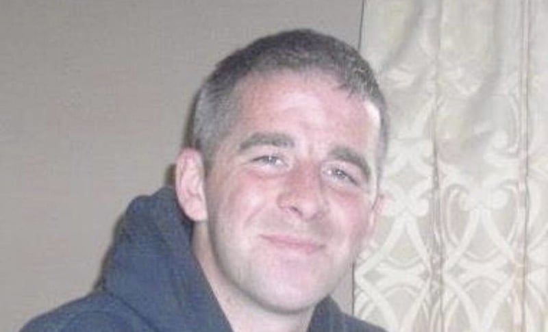 Aidan McCabe (34) from Camlough, a friend of Conor Kearns, also died from a suspected drugs overdose this week 