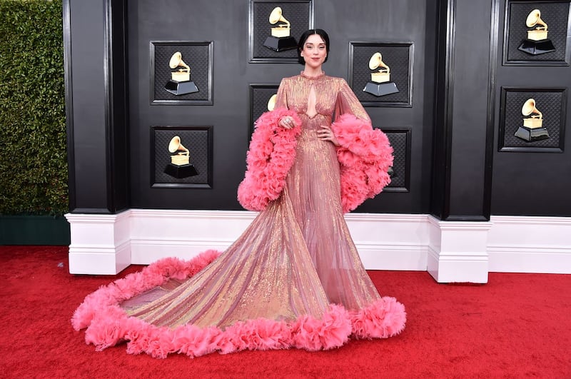 64th Annual Grammy Awards – Arrivals