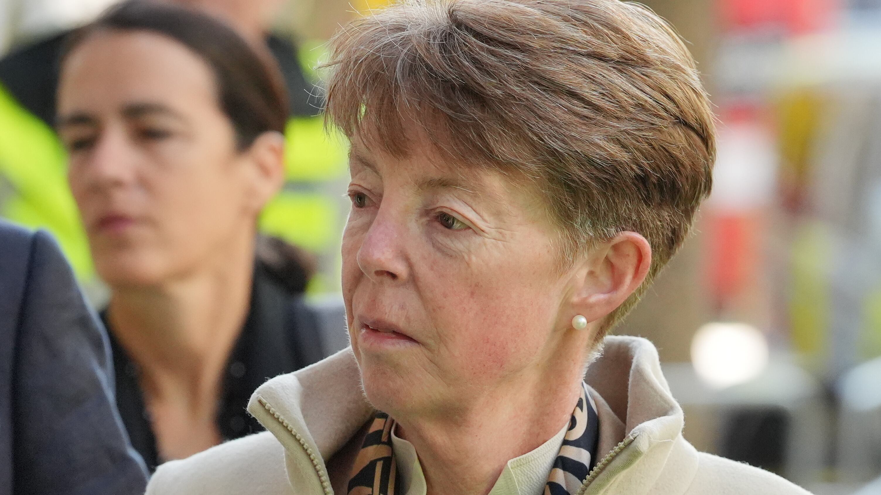 The government considered removing Paula Vennells from her position as chief executive in 2014