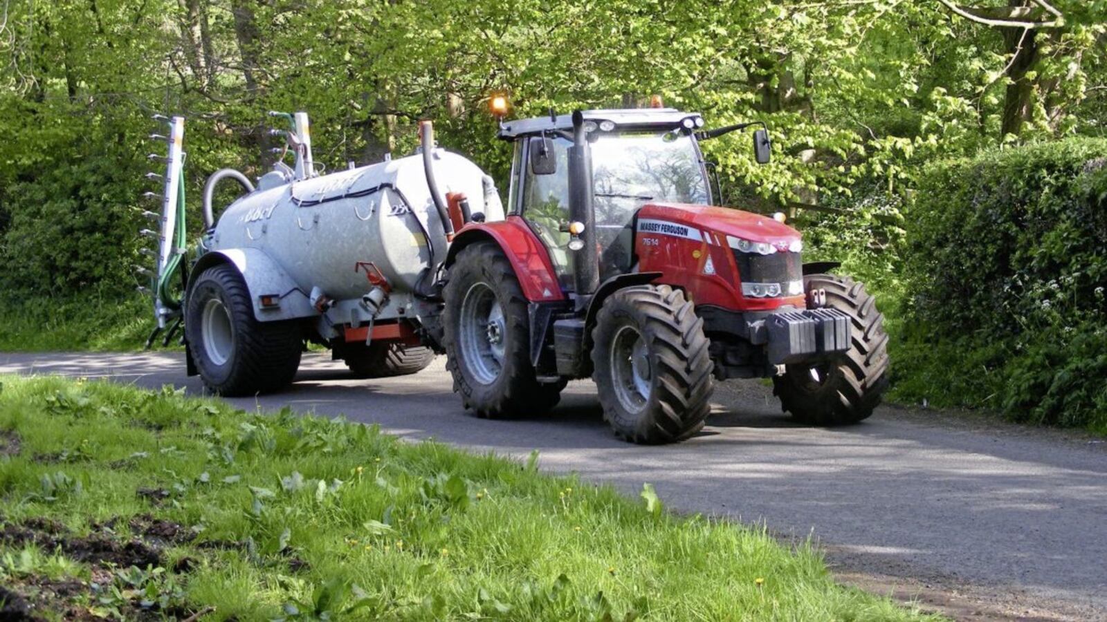 Slurry export forms deadline approaching The Irish News
