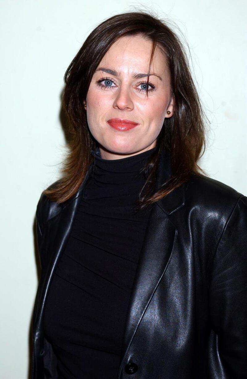 TRIC awards – Jill Halfpenny 