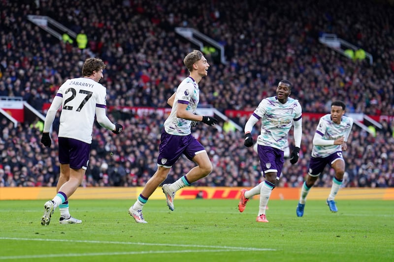 Bournemouth had a good day at Old Trafford