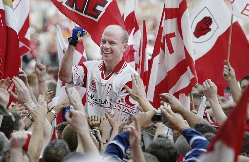 Peter Canavan was &quot;just one of a kind&quot; says former team-mate Jody Gormley 