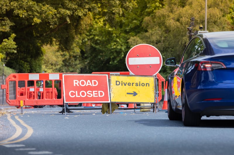 Work is set to begin this month at the busy McKinstry Road/Derriaghy Road/Cutts junction