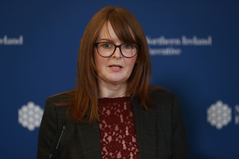 Finance Minister Caoimhe Archibald said the financial picture facing the devolved administration continued to be ‘challenging’